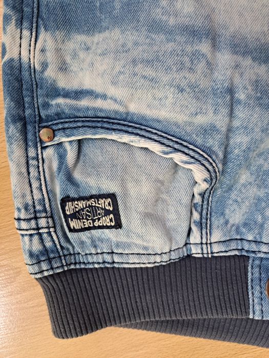 Spodenki jeansowe Cropp rozm.S