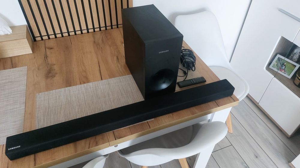 Samsung HW-K360 Czarny 2.1 kan. 130 W