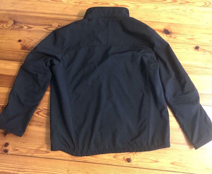 Softshell 3XL Crossfield granatowy