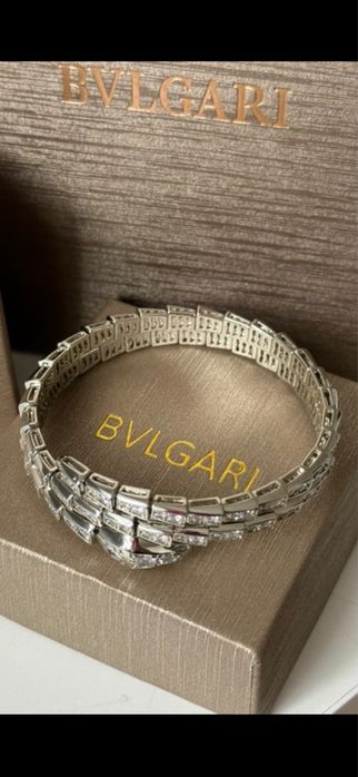 Браслет Bvlgari Булгари
