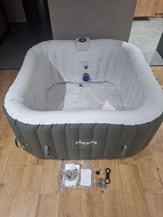 Basen spa jakuzzi florence