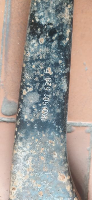 Ричагзадній, косточка гольф 5 Vag