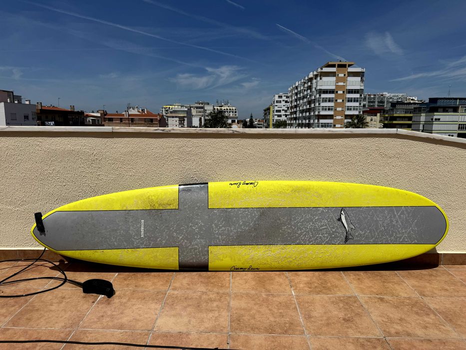 Jimmy Lewis Surfboard 8'0