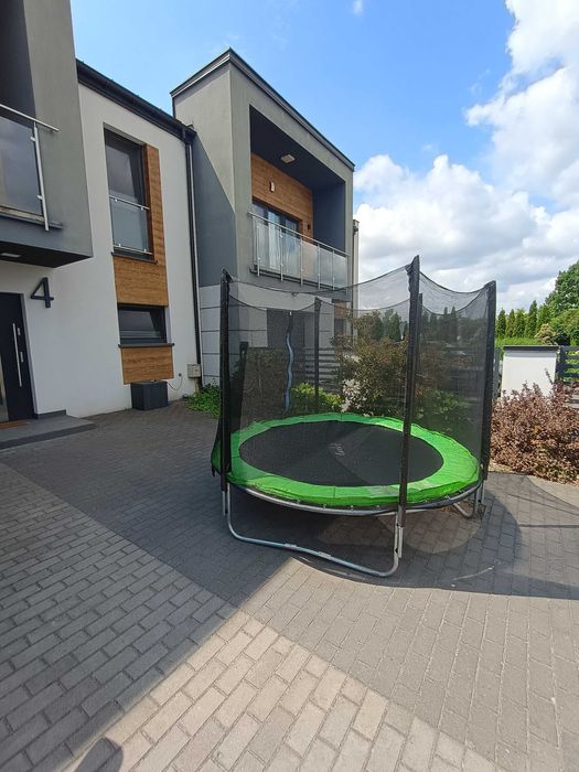 Trampolina 244 cm