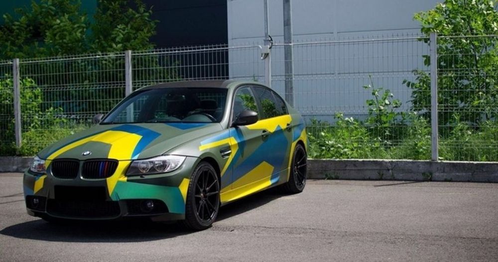 Embaladeiras Bmw Série 3 E90 E91 (2005 a 2012)
