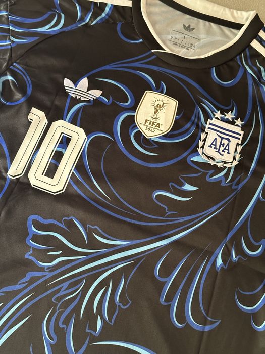 Camisola Alternativa Argentina 2026 (L)