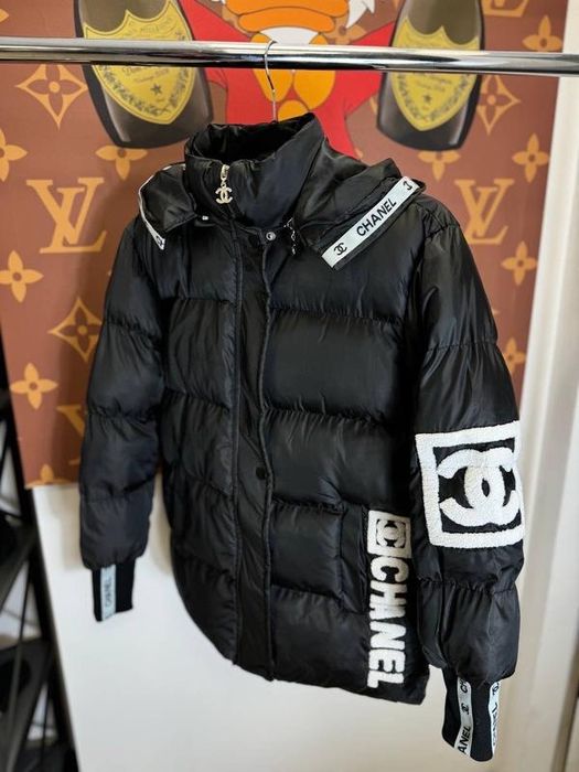 Kurtka damska chanel