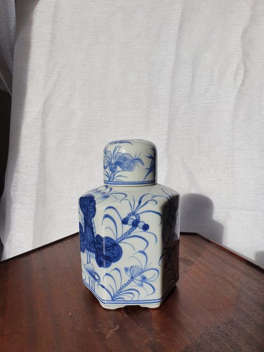 Potinho porcelana chinesa