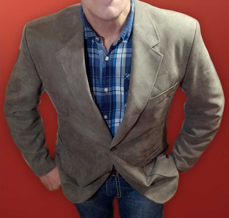 Стильный пиджак. Голландия.