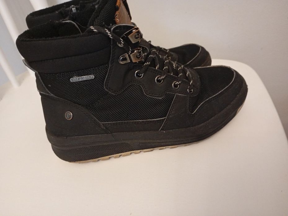 Chłopięce buty Roots