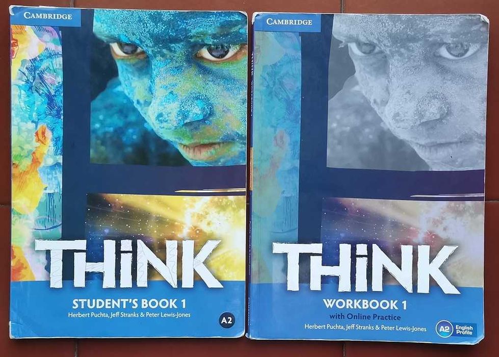 Think Cambridge Manuais Diversos