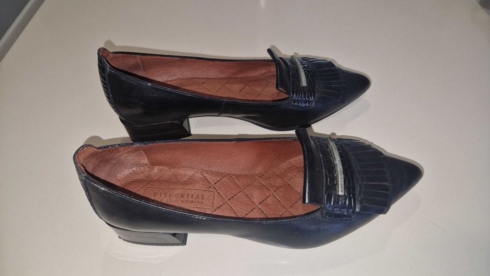 Sapatos senhora da marca Hispanitas