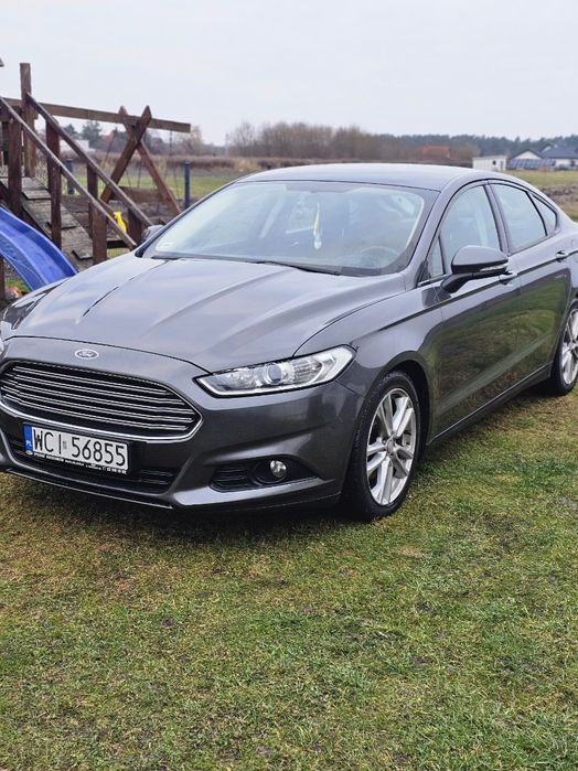 Ford Mondeo MK5 2015r. 2.0 TDCi