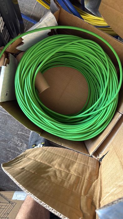Kabel sieciowy LAN Skrętka Kat. 7