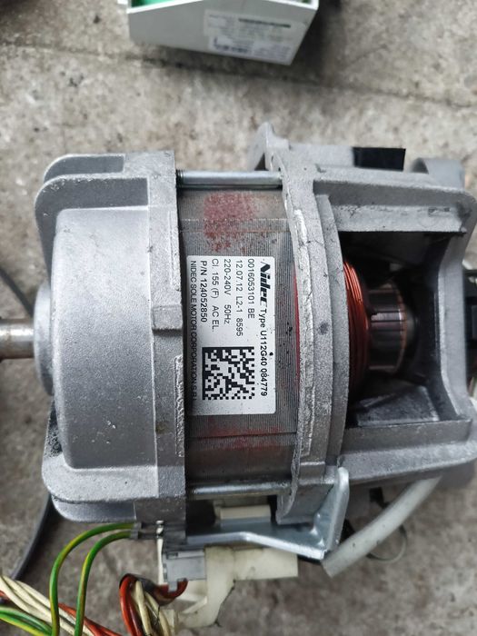 pralka electrolux EWB105405W części