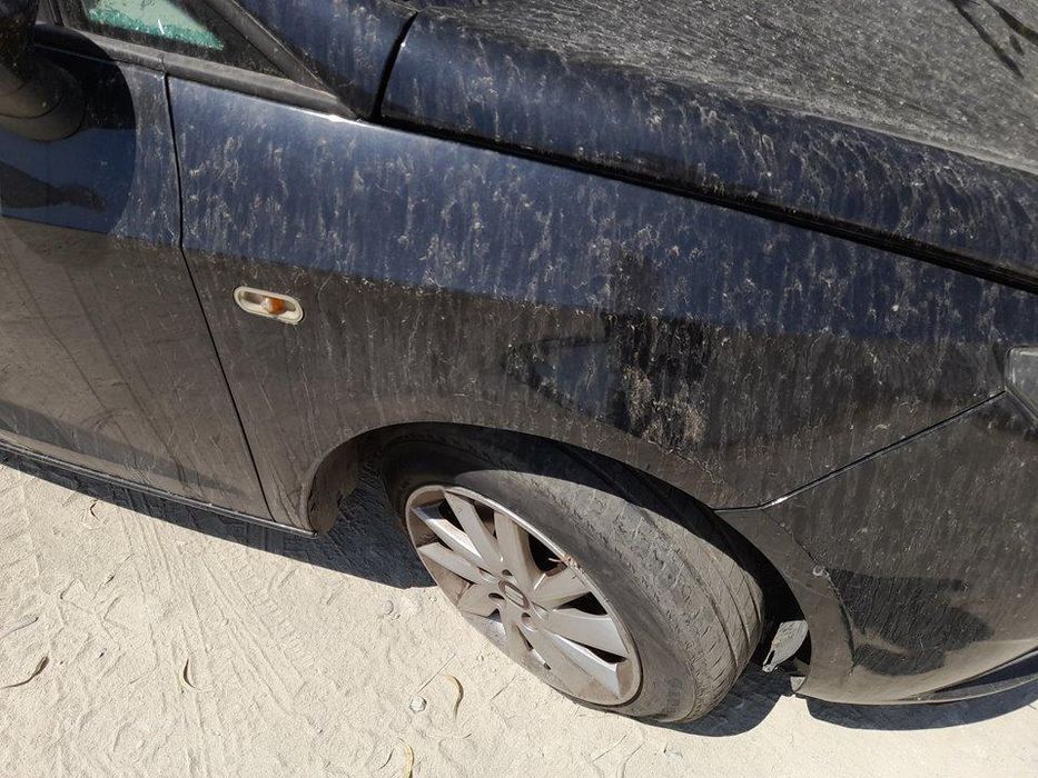 Guarda-Lamas Frente Direito Seat Ibiza Sc 6J1