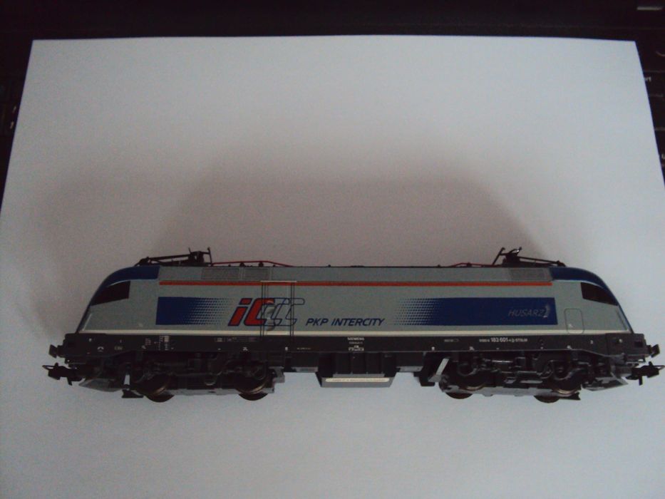 kolejka husarz PKP skala 1/87 H0 piko z przesyłką
