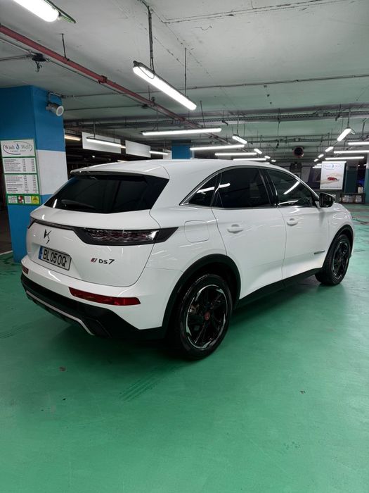 Ds7 performance line motor 1.6 diesel 145.000 km impecável aceita reto