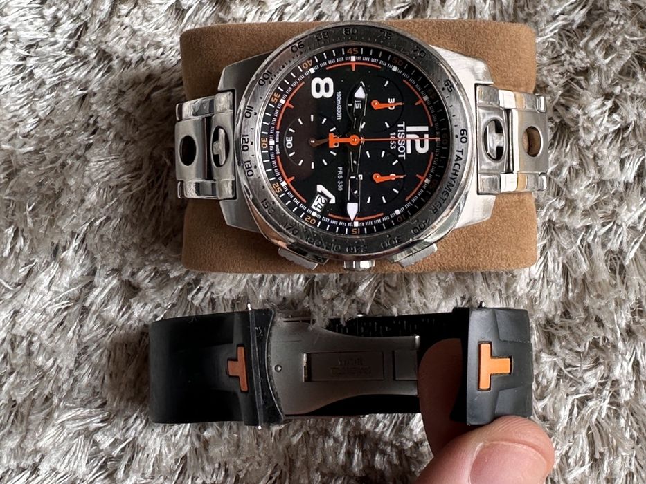 Relógio Tissot T-Sport PRS 330 Cronógrafo