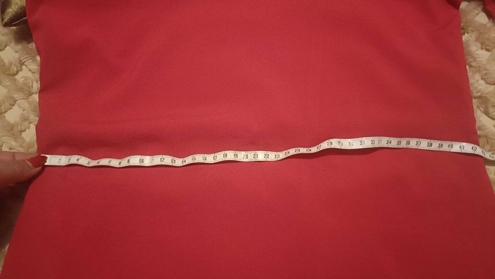 vestido de verão com bordado aplicado