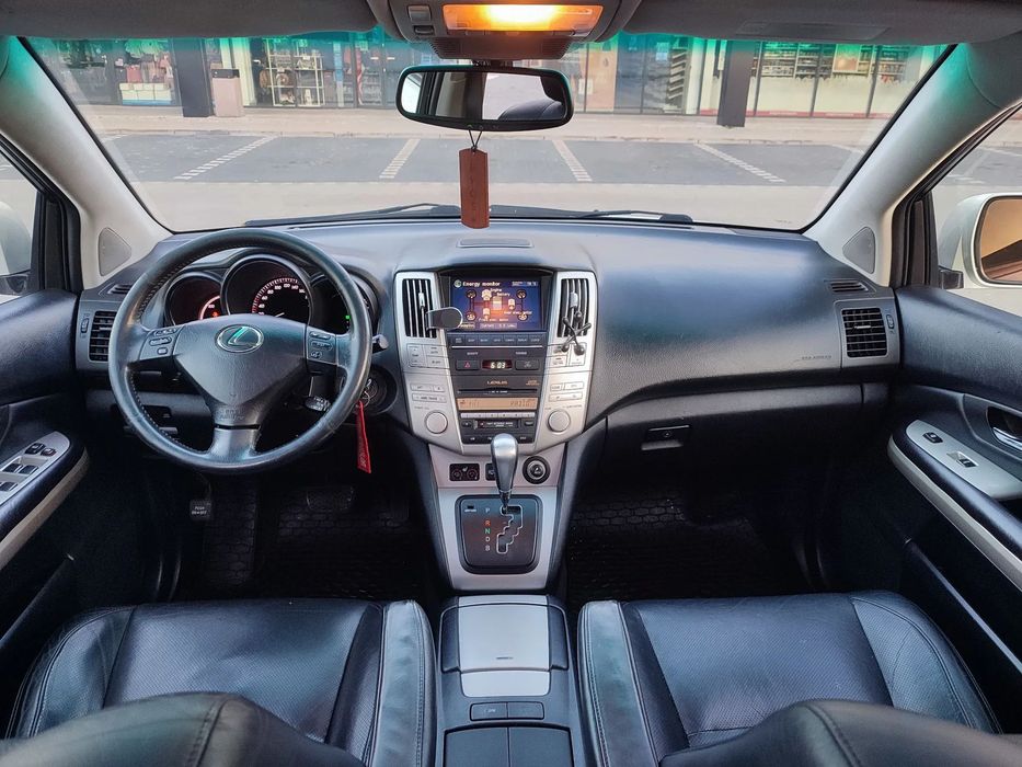 Lexus RX 400 Hybryda