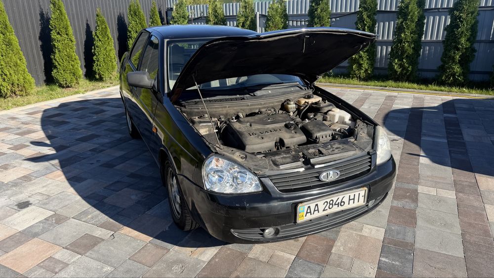 Lada Priora 1.6 2008