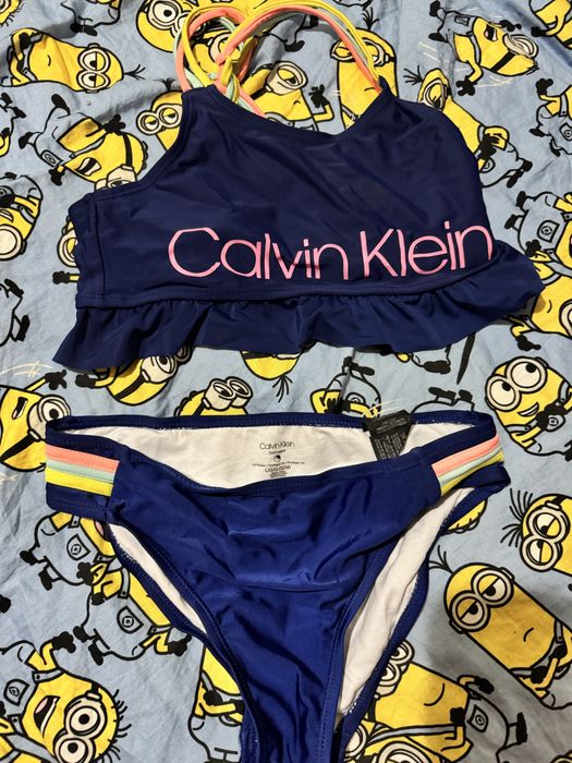 Дитячий купальник Calvin Klein 12-14 років