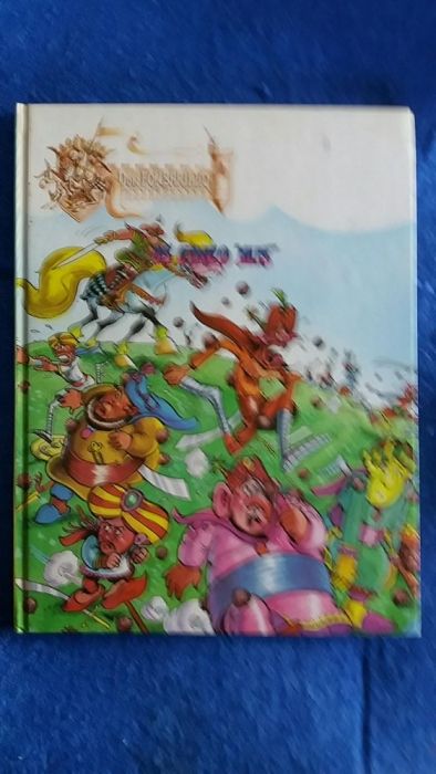 Vendo 8 álbuns xe "" Don fonsarilho