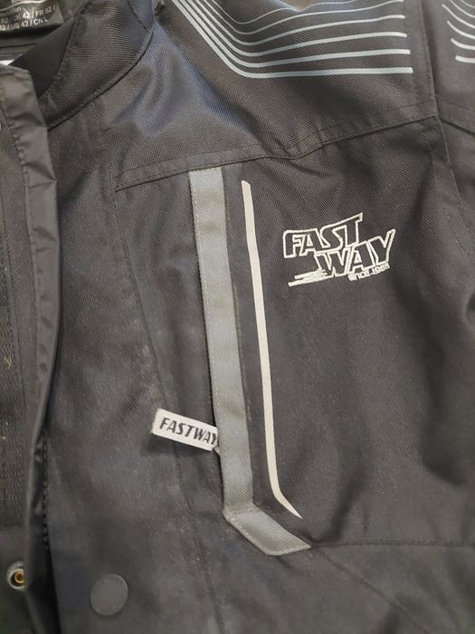 Мото куртка штани захист