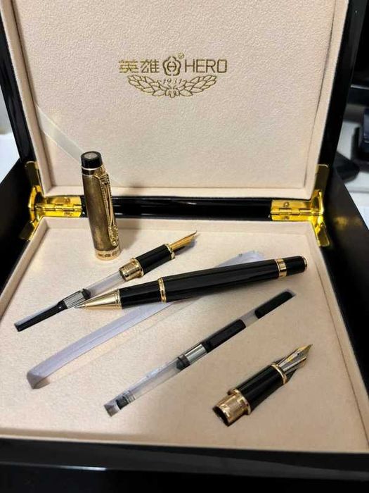 Caneta de Luxo Hero 1111 Limited Collectors Edition