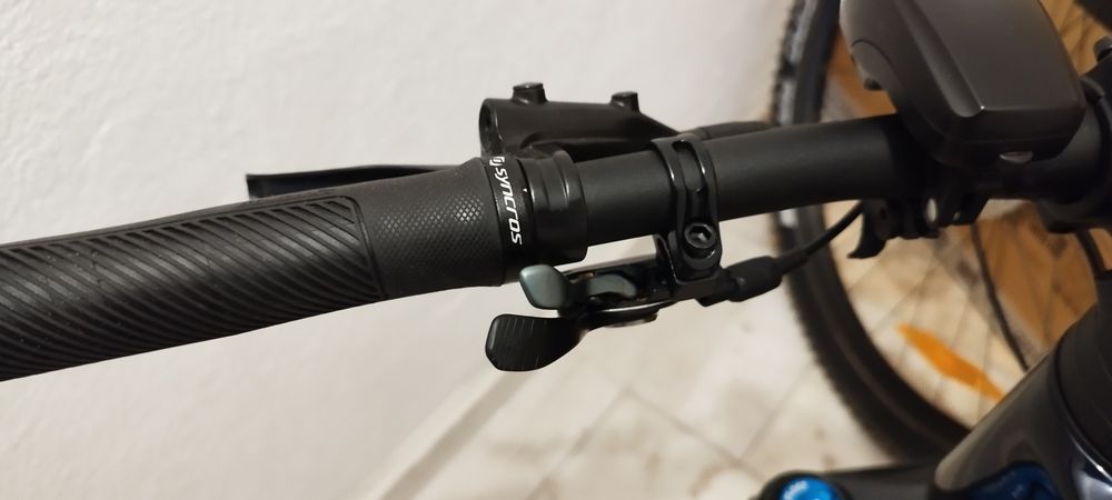 Bicicleta Scott Scale 930