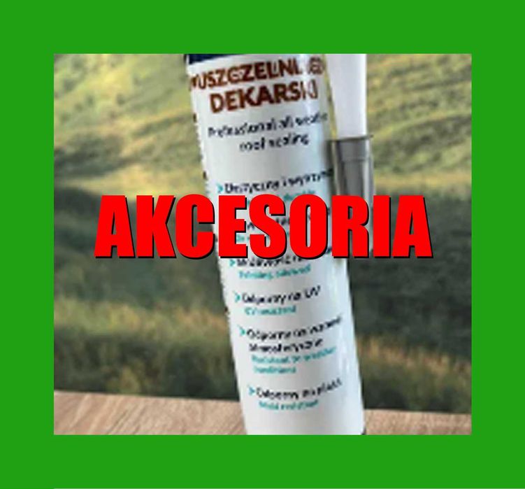 ETANCO - uszczelniacz dekarski 280ml PROMOCJA! Do Dachu, uszczelnia