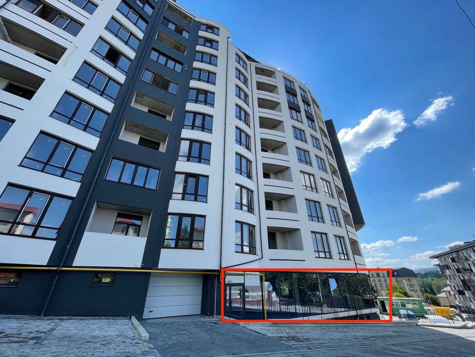 Продаж, оренда комерційного приміщення в Трускавці, вул. Олекси Довбуша