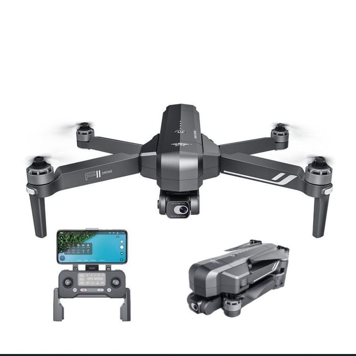 Dron SJRC F11 4K Pro GPS