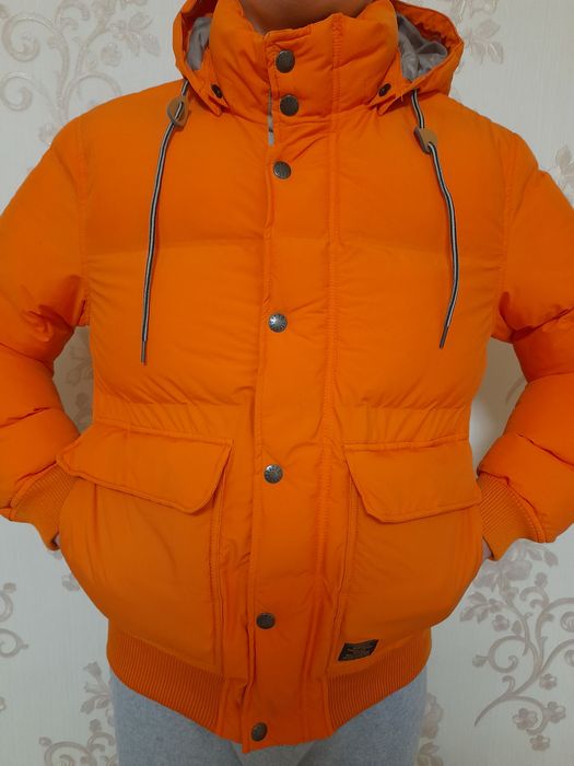 Куртка осінь-зима H&M