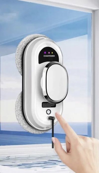 робот для миття вікон робот для окон автоматичний Cleaning Robot Windows