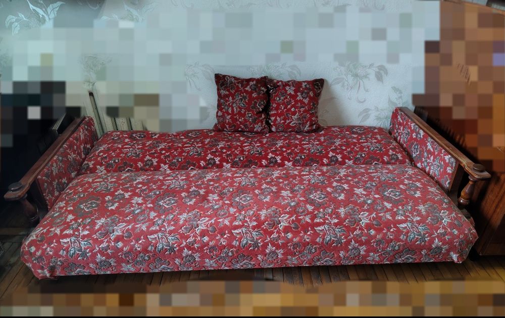 Продам розкладний диван