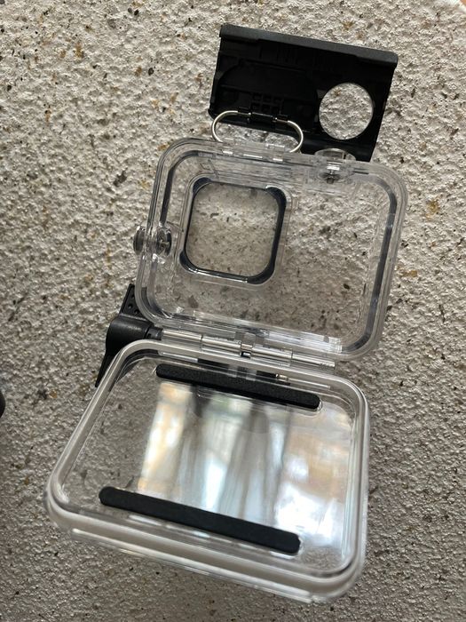 Go Pro Hero 8 Black + acessórios