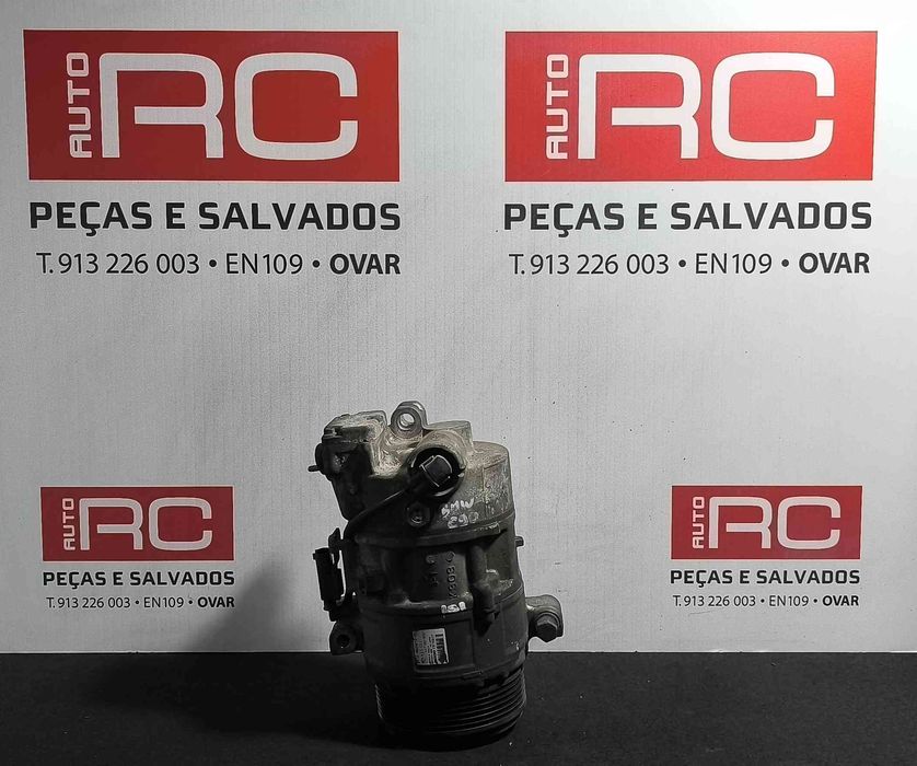 Compressor Ar Condicionado | BMW | 3 (E90) [02.2004 - 02.2012]