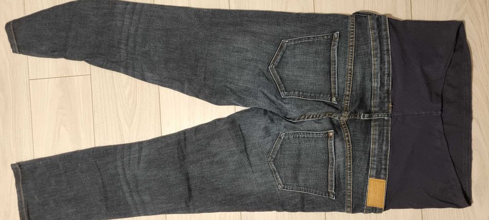 Spodnie ciążowe H&M