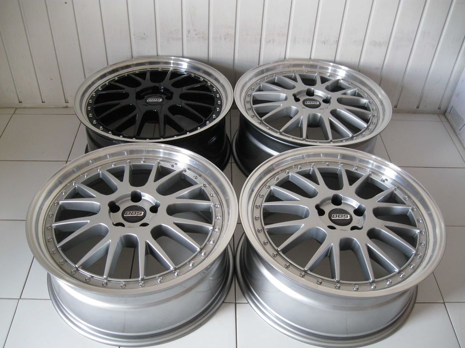 ASA - BBS 18" 5X112 Audi , VW , Seat ,Mercedes , Skoda