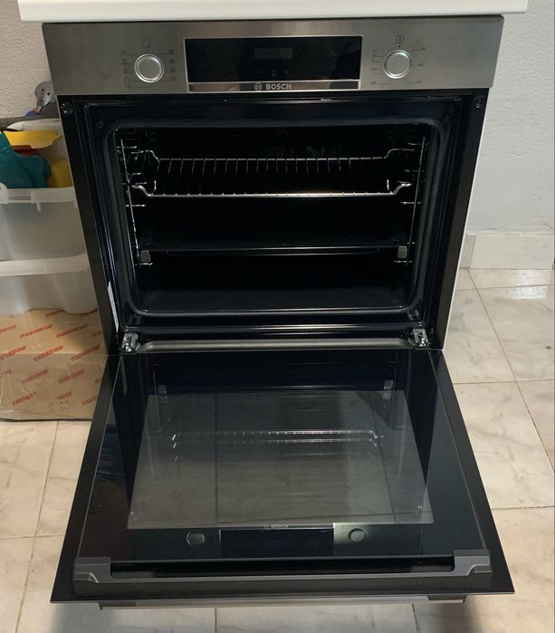 Forno Bosch HBA514ES3