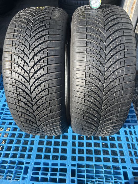 #Opony Goodyear vector 235/50/19 para wielosezon jak nowy