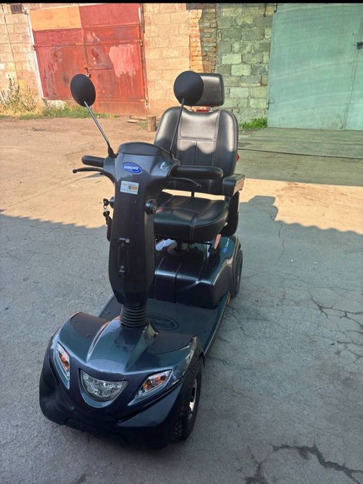 Продам електроскутер для маломобільних людей