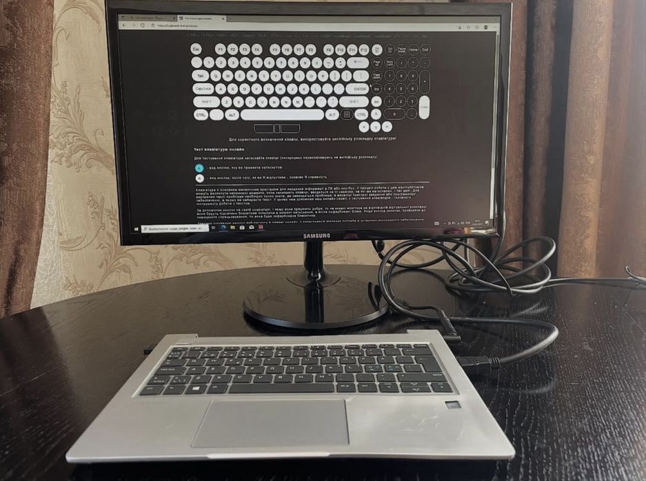 Клавіатура HP probook 430 g6 оригінал