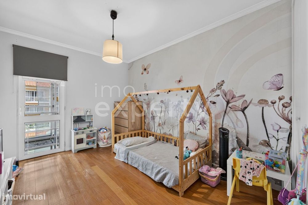 Apartamento T3 nas Madalenas, Funchal