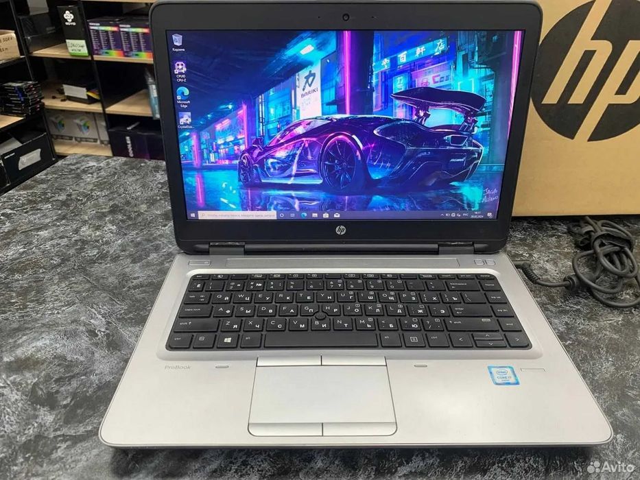 HP Probook 14" i5/8GB/256Nvme versão Profissional64551488453889120