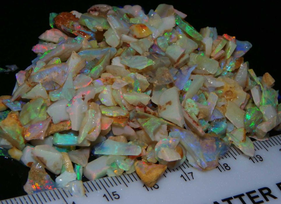 Opal Australia naturalny