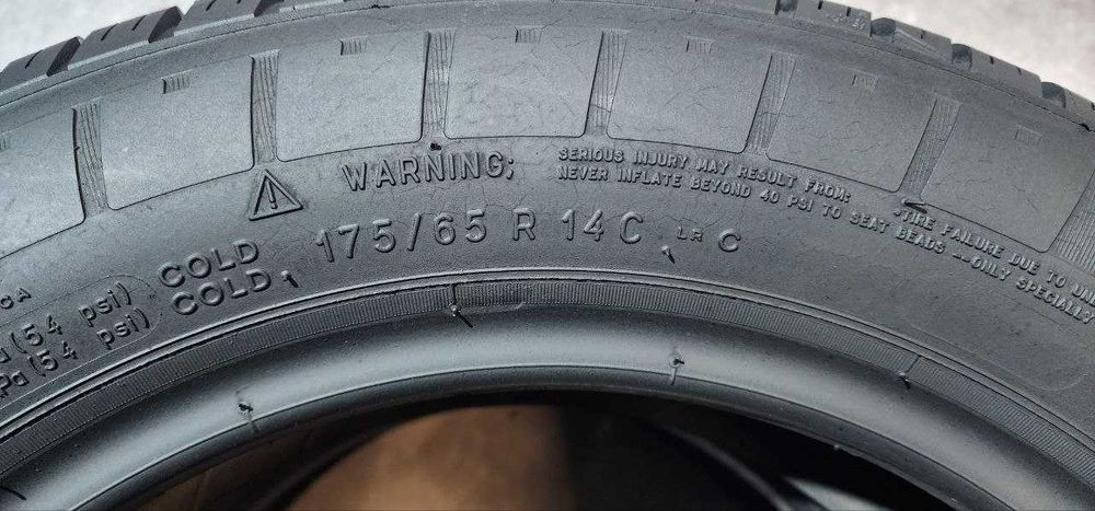 175.65.14 Michelin Agilis 51 2шт