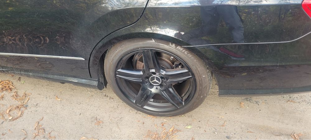 Mercedes E350 CDI 4MATIC